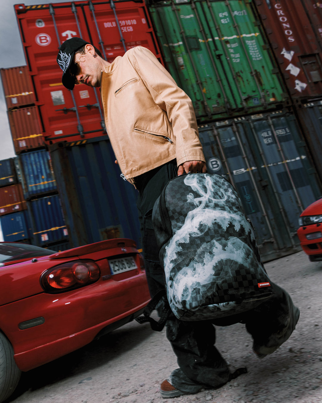 SPRAYGROUND DAYDREAM BACKPACK