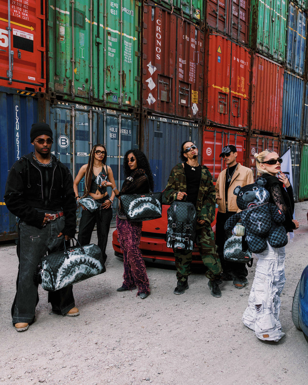 SPRAYGROUND DAYDREAM HILLS BACKPACK