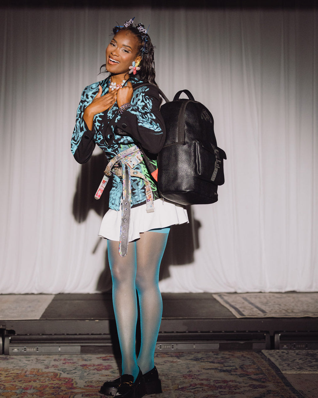 SPRAYGROUND DE LUXE BACKPACK