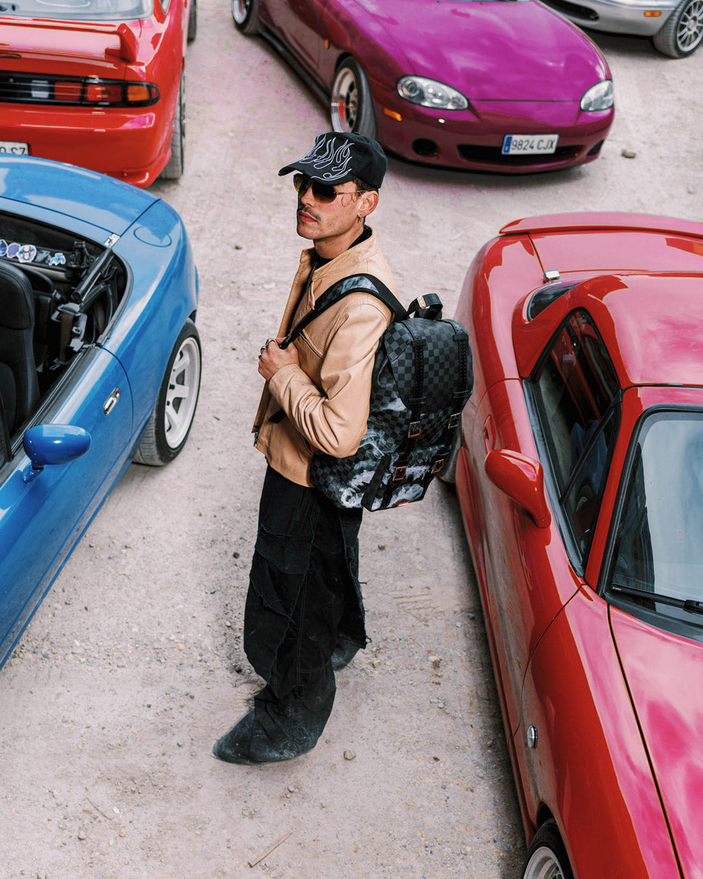 SPRAYGROUND DAYDREAM HILLS BACKPACK