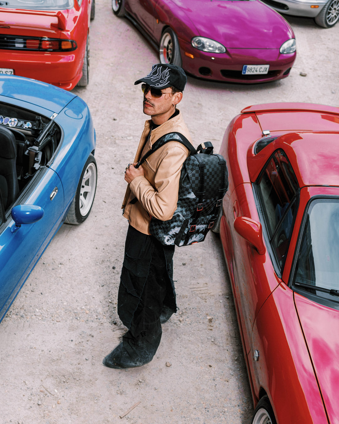 SPRAYGROUND DAYDREAM HILLS BACKPACK