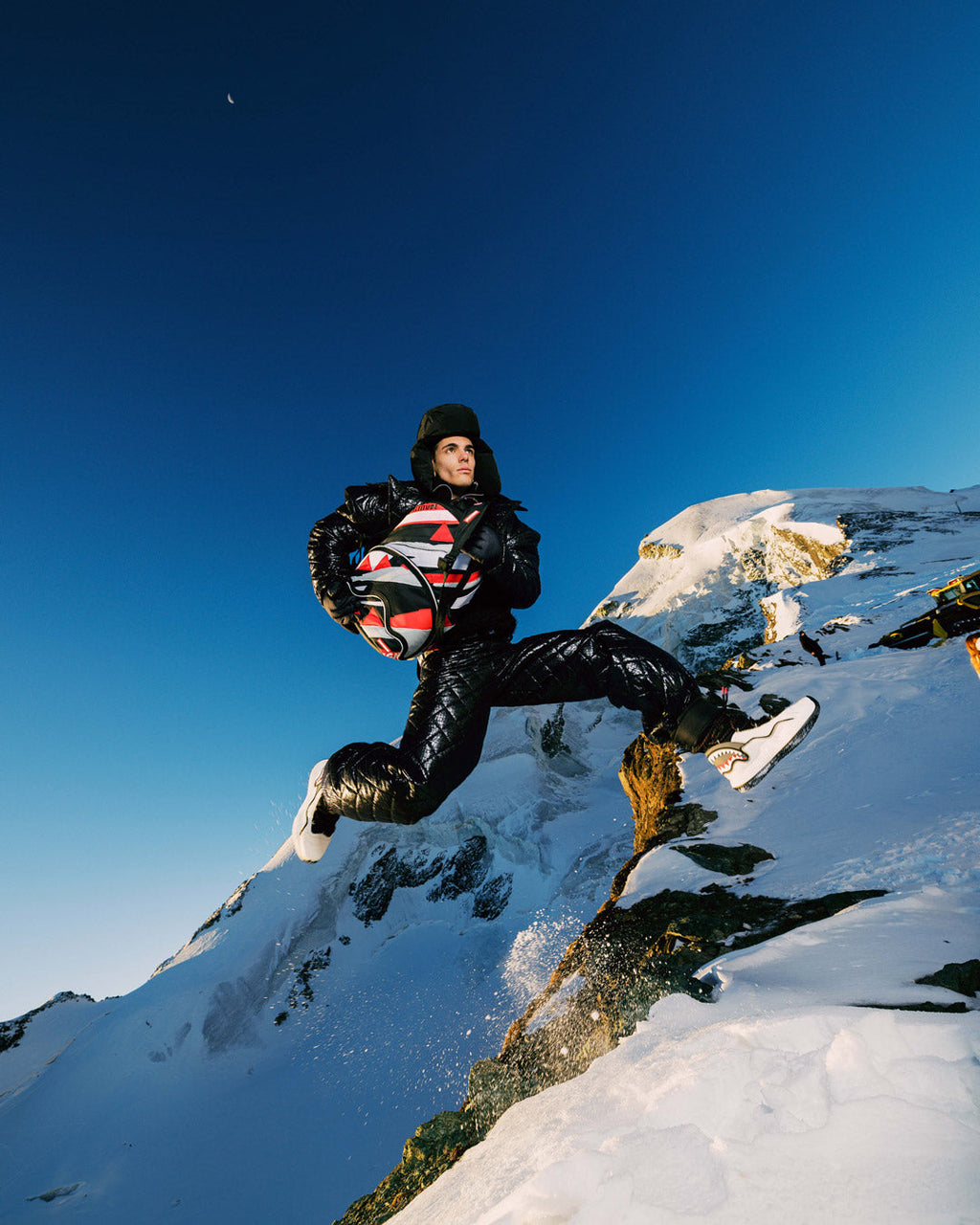 SPRAYGROUND SHARCTIC ARCTIC BACKPACK