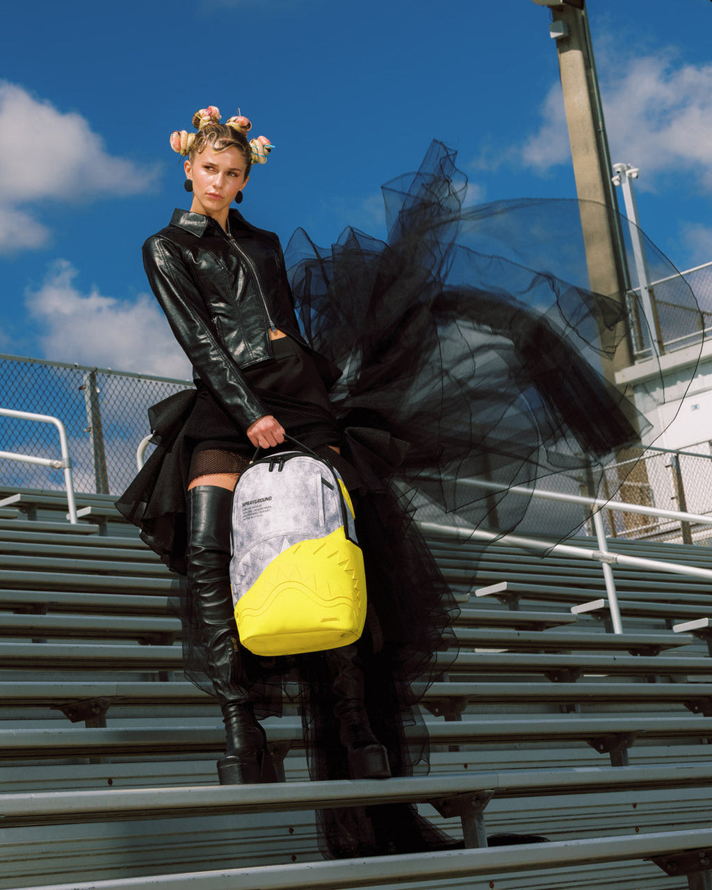 SPRAYGROUND NEW METHODS BACKPACK
