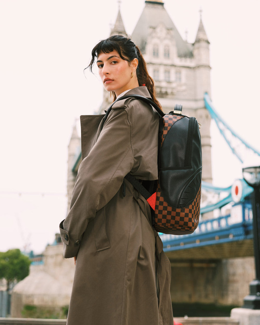 SPRAYGROUND JETSTREAM SHADOW BACKPACK