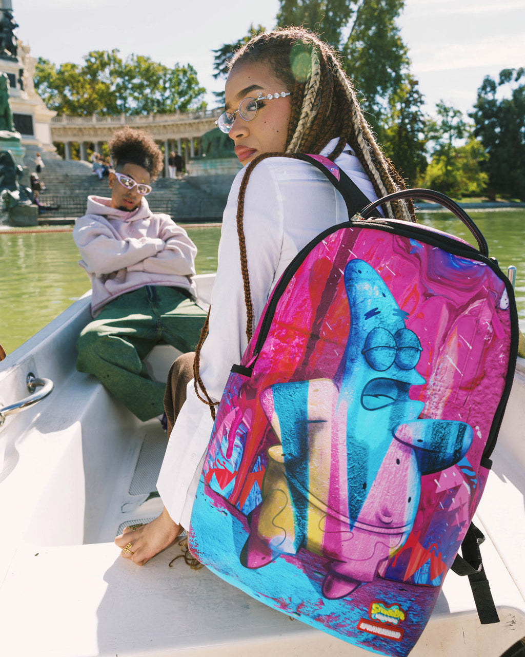 SPRAYGROUND PATRICASSO BACKPACK