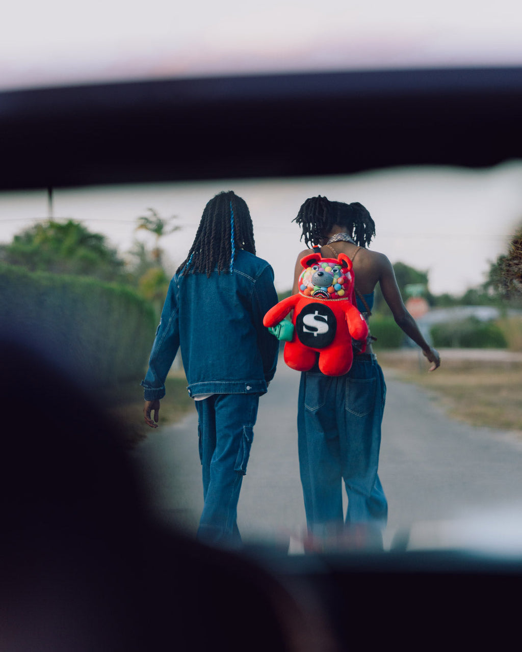 SPRAYGROUND THE GUMBALL MONEYBEAR BACKPACK