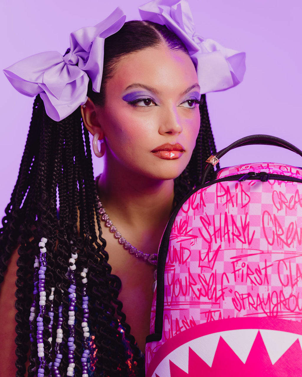 SPRAYGROUND OUT THINK THE COMPETITION BACKPACK