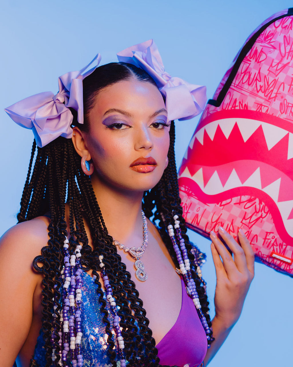 SPRAYGROUND OUT THINK THE COMPETITION BACKPACK