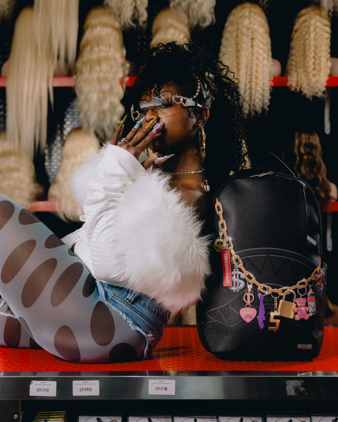 SPRAYGROUND THE MIRAGE BACKPACK