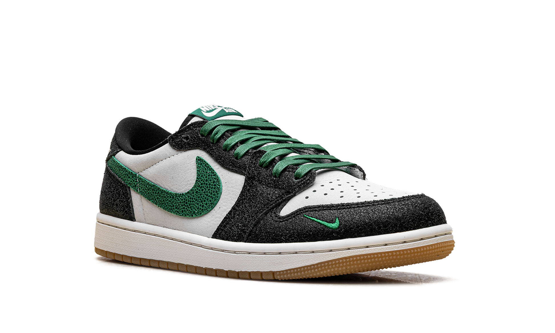 Air Jordan 1 Retro Low OG "Phantom Pine Green" IR2283 030
