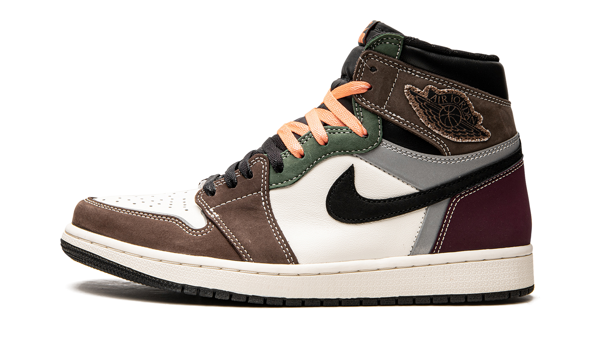 Air Jordan 1 High OG "Hand Crafted" DH3097 001