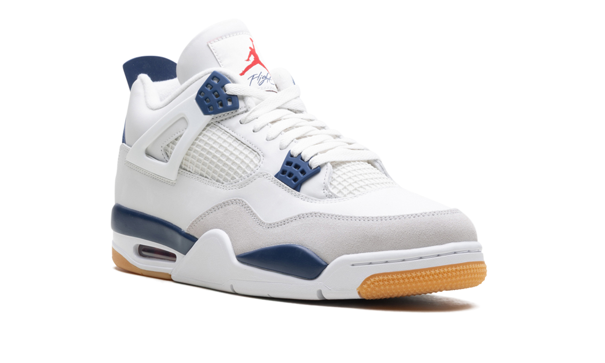 Air Jordan 4 "Nike SB - Navy" DR5415 100