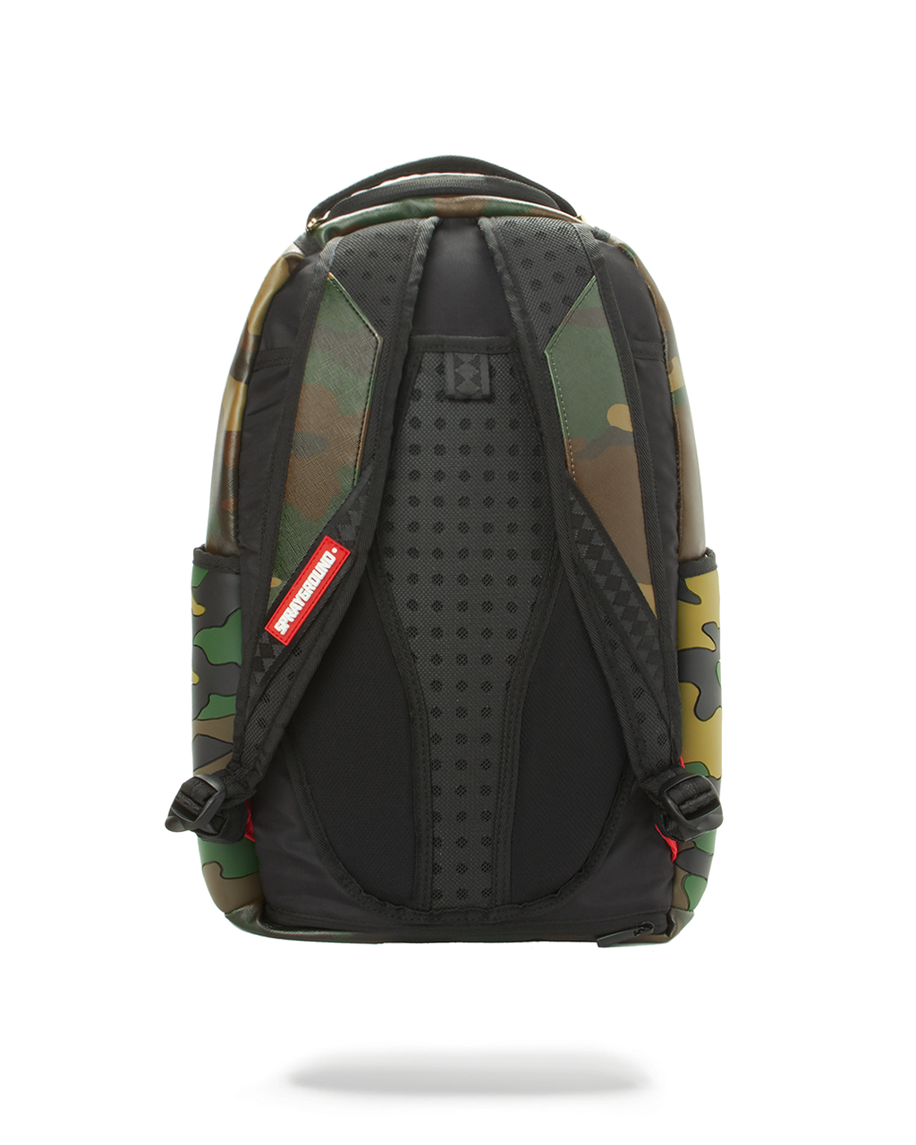 SPRAYGROUND BODYGUARD (CAMO) BACKPACK
