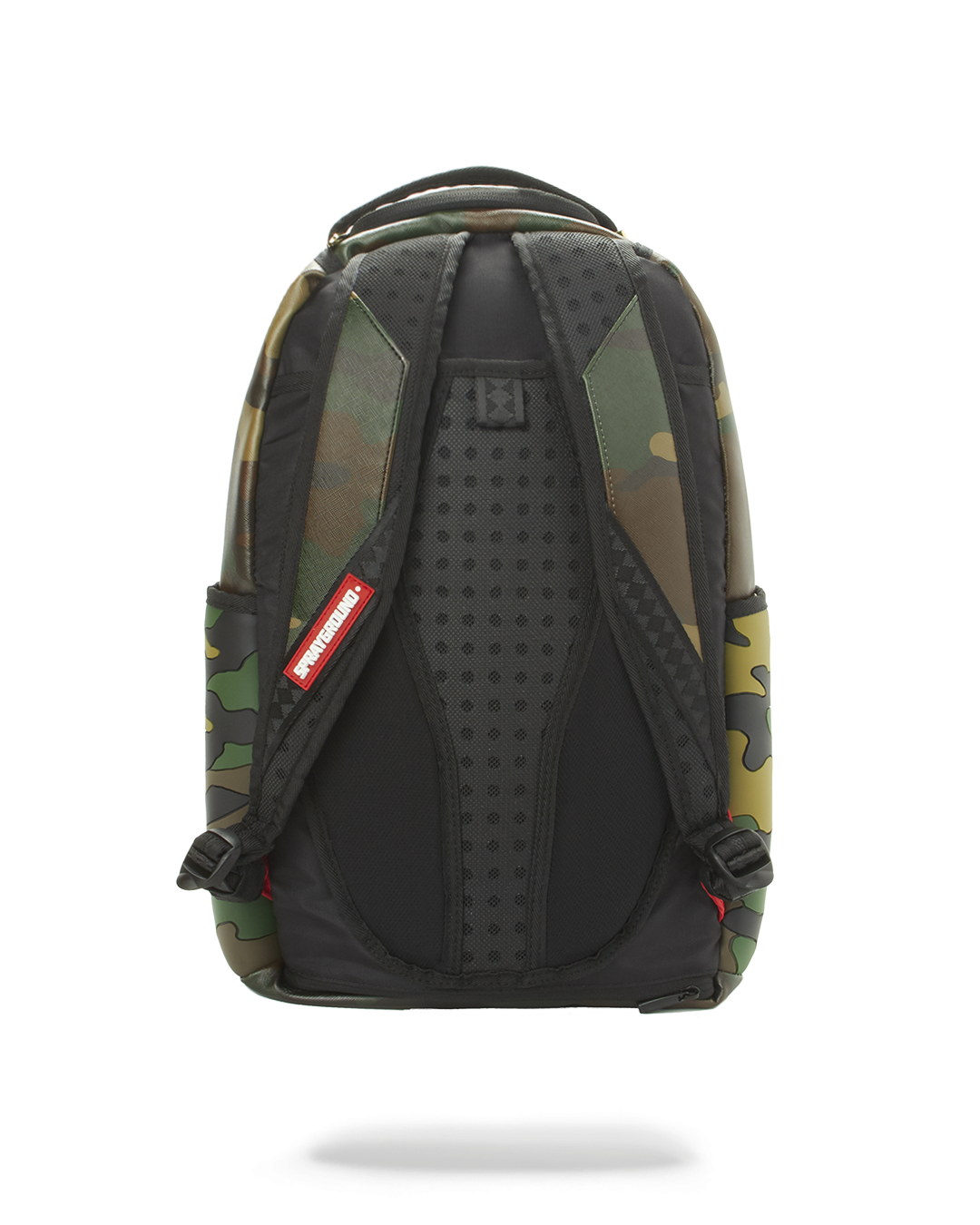 SPRAYGROUND BODYGUARD (CAMO) BACKPACK