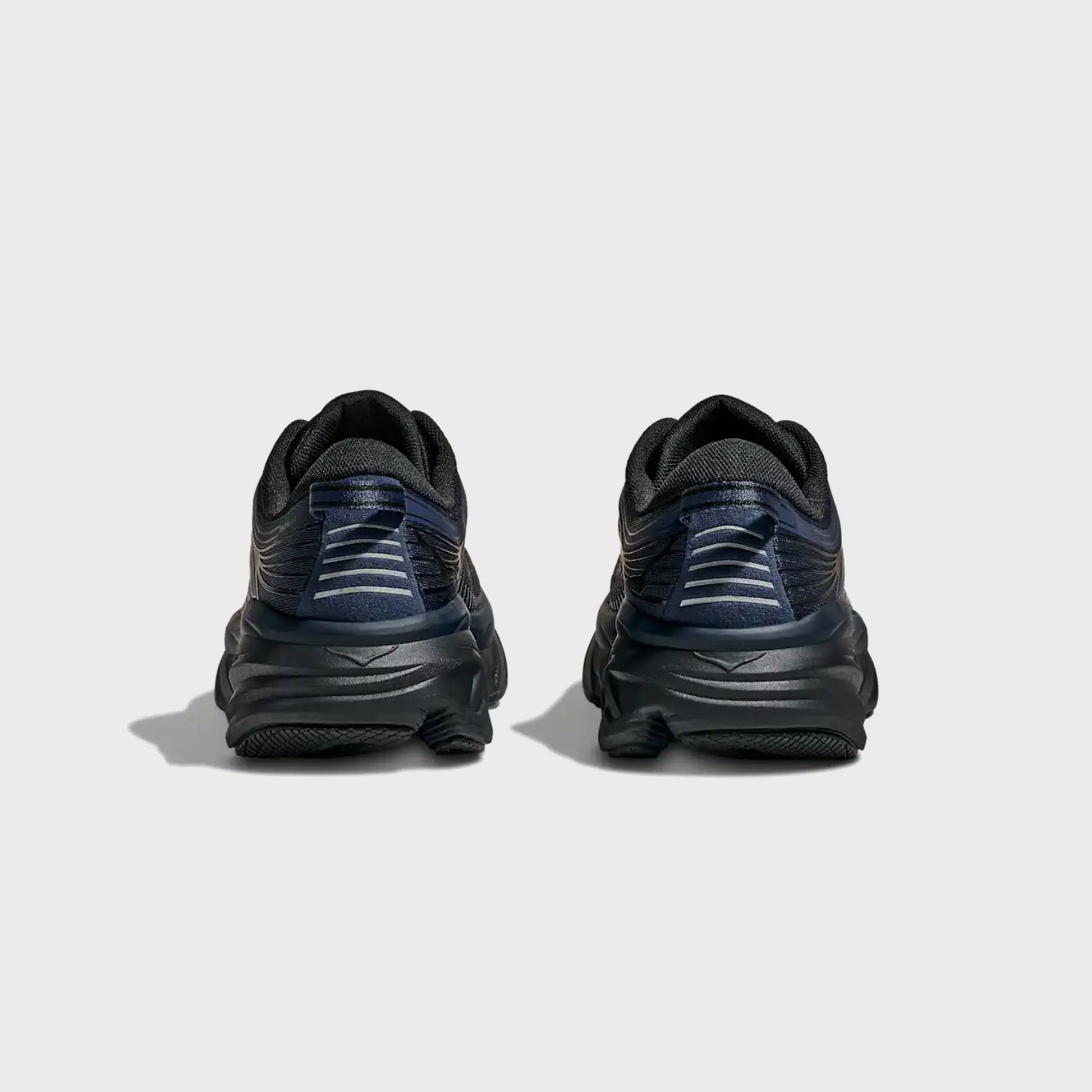 HOKA Bondi 7 - Varsity Navy / Black