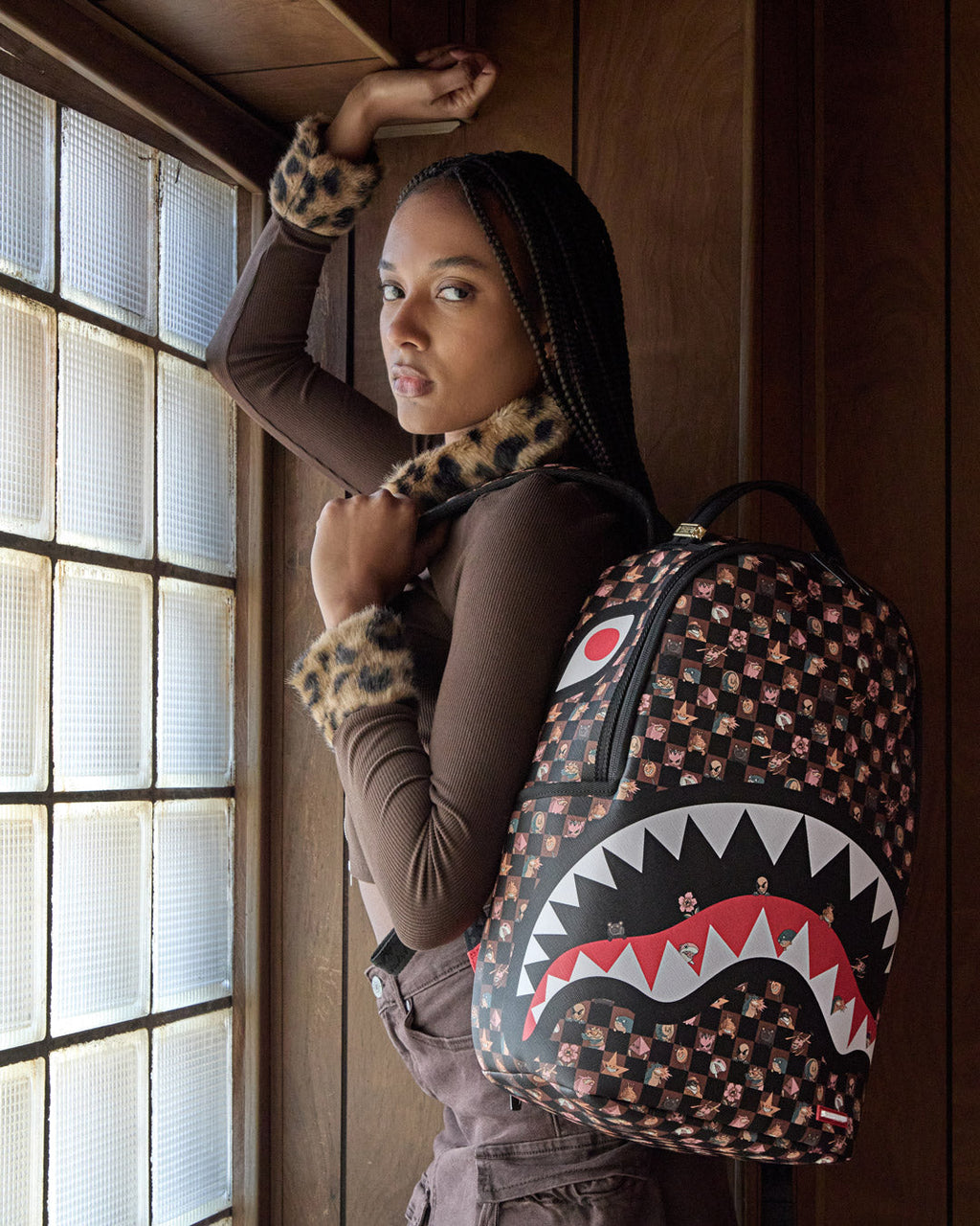 SPRAYGROUND STEALTH CREW BACKPACK