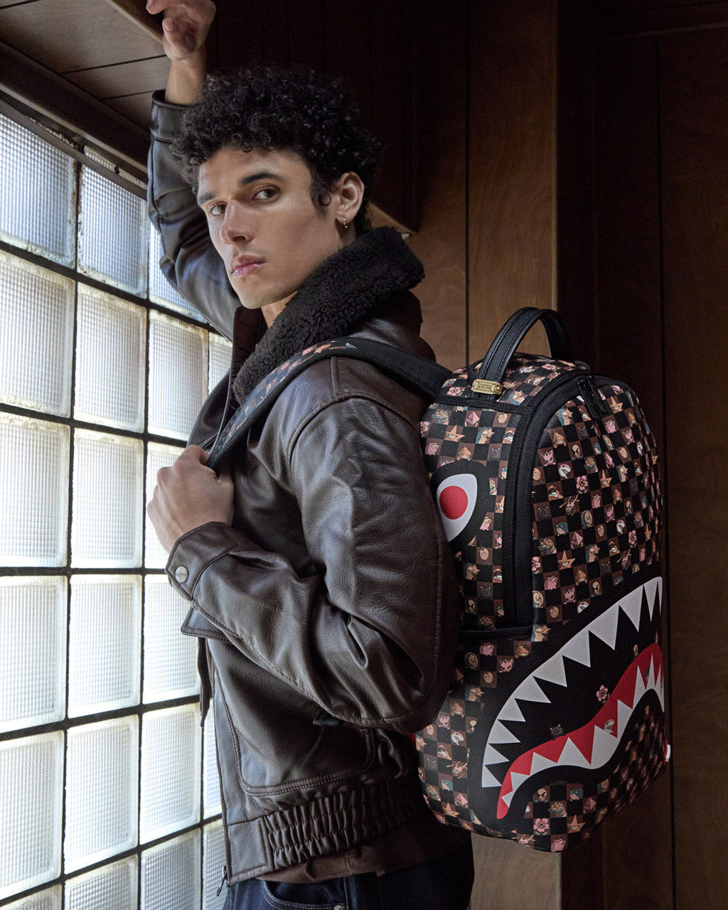 SPRAYGROUND STEALTH CREW BACKPACK