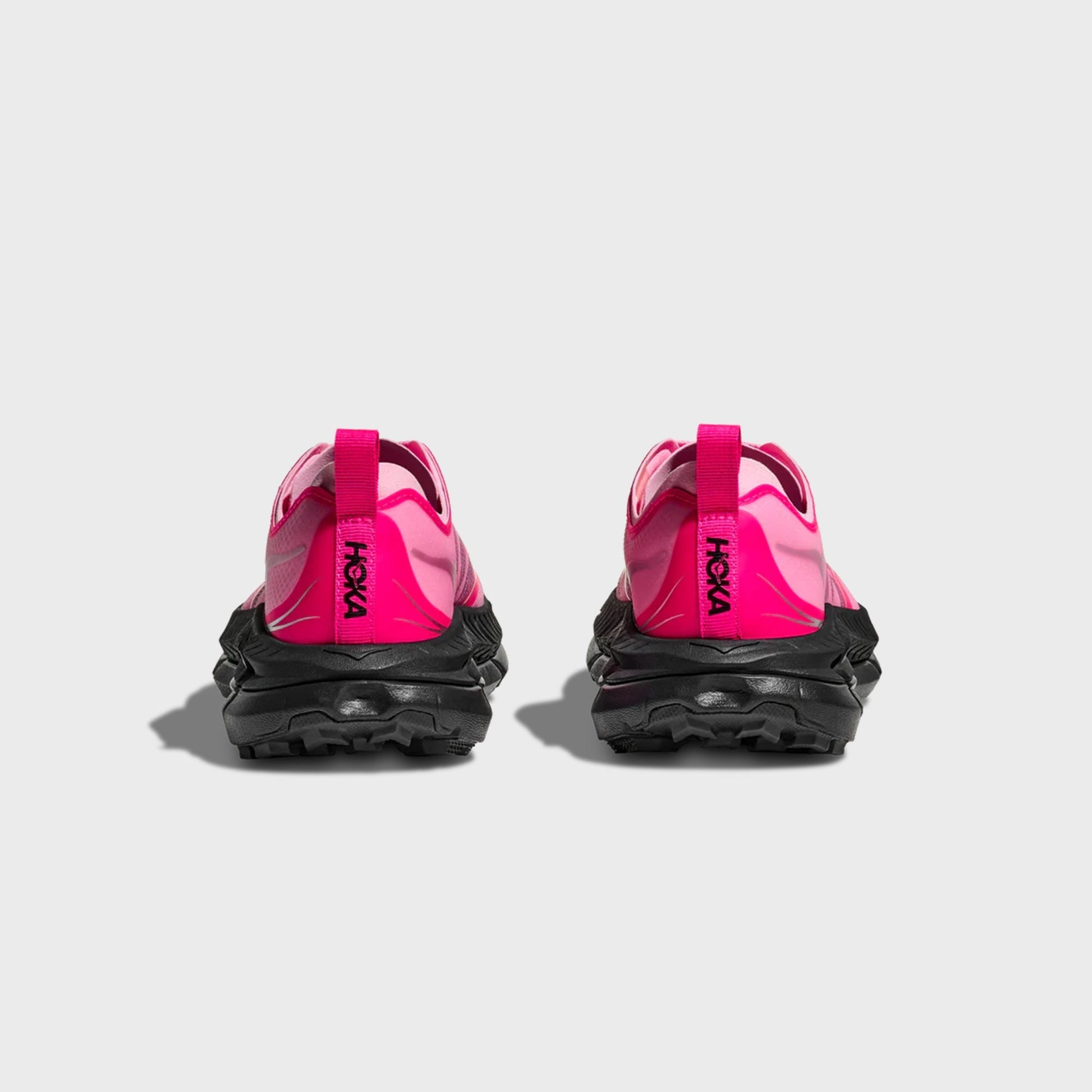 HOKA Mafate Speed 4 Lite - Neon Dragonfruit / Black