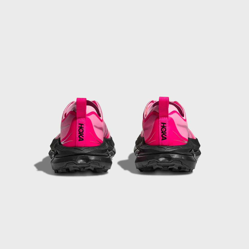 HOKA Mafate Speed 4 Lite - Neon Dragonfruit / Black