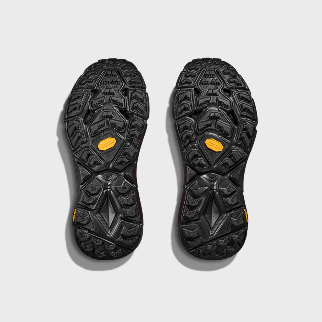 HOKA Mafate Speed 4 Lite - Neon Dragonfruit / Black