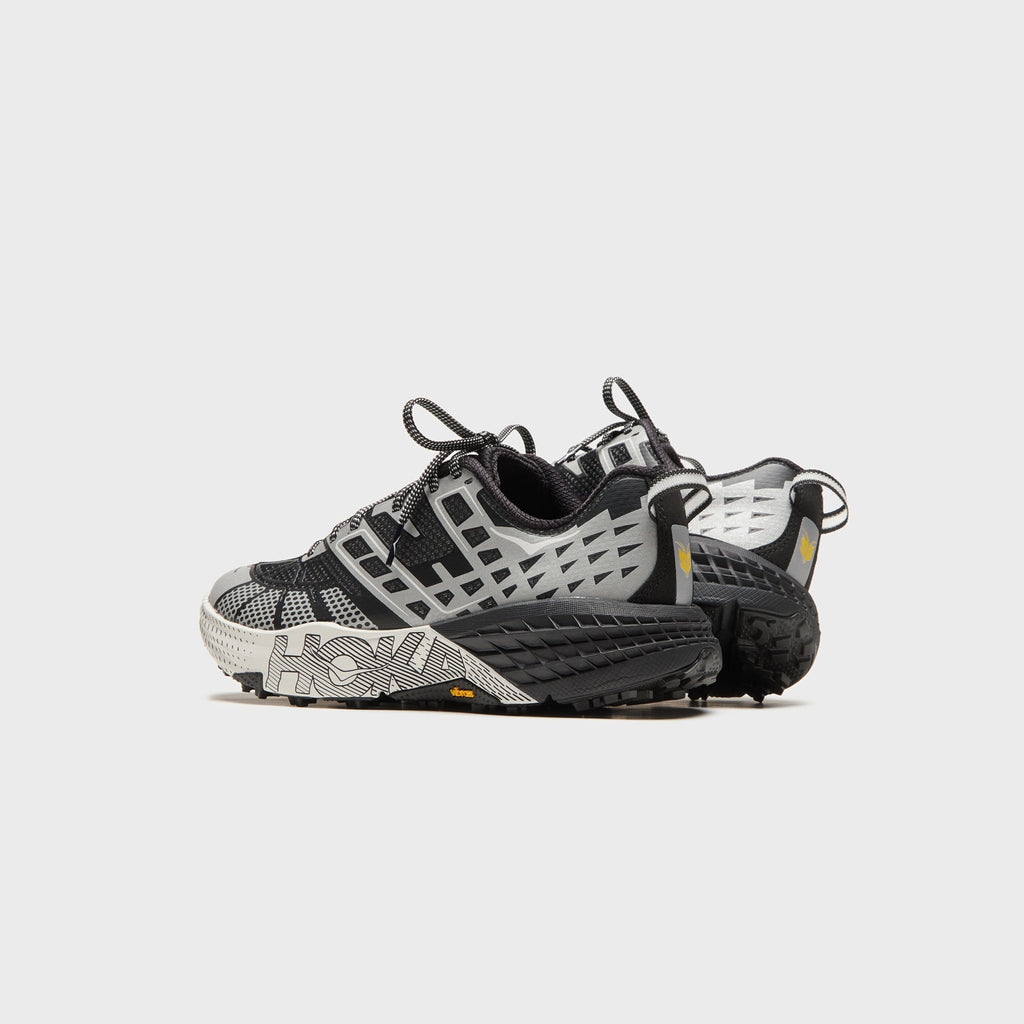 HOKA U Speedgoat 2 TS - Black / Stardust