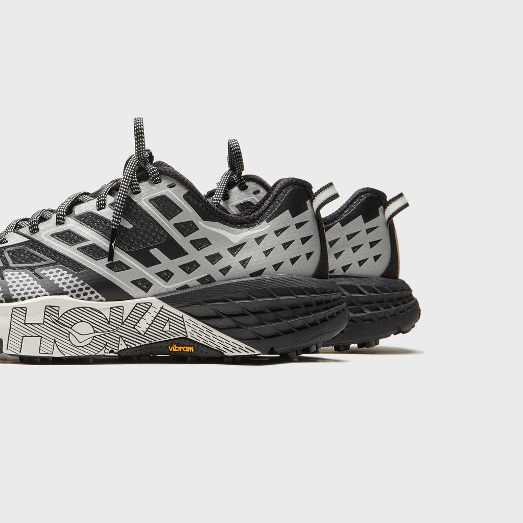 HOKA U Speedgoat 2 TS - Black / Stardust