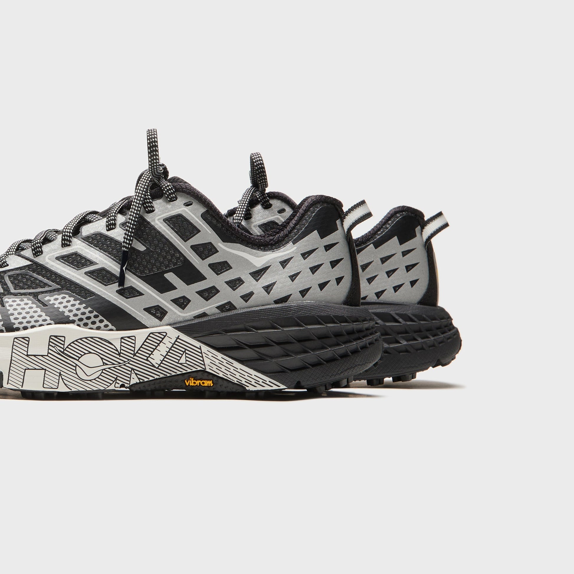 HOKA U Speedgoat 2 TS - Black / Stardust