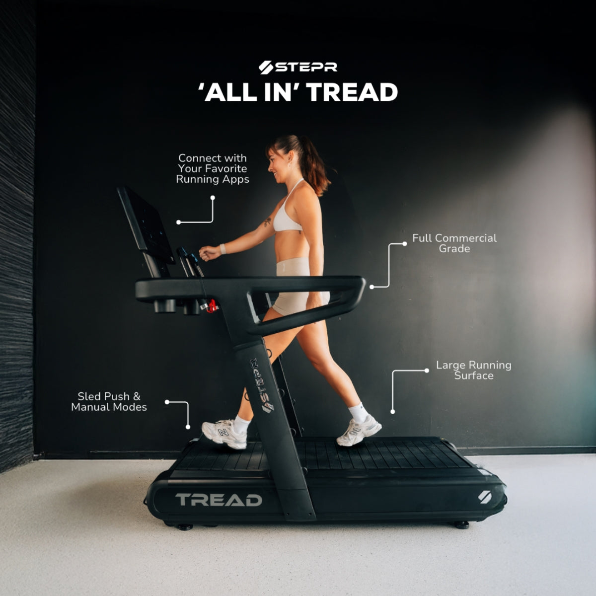 ALL-IN TREAD XL
