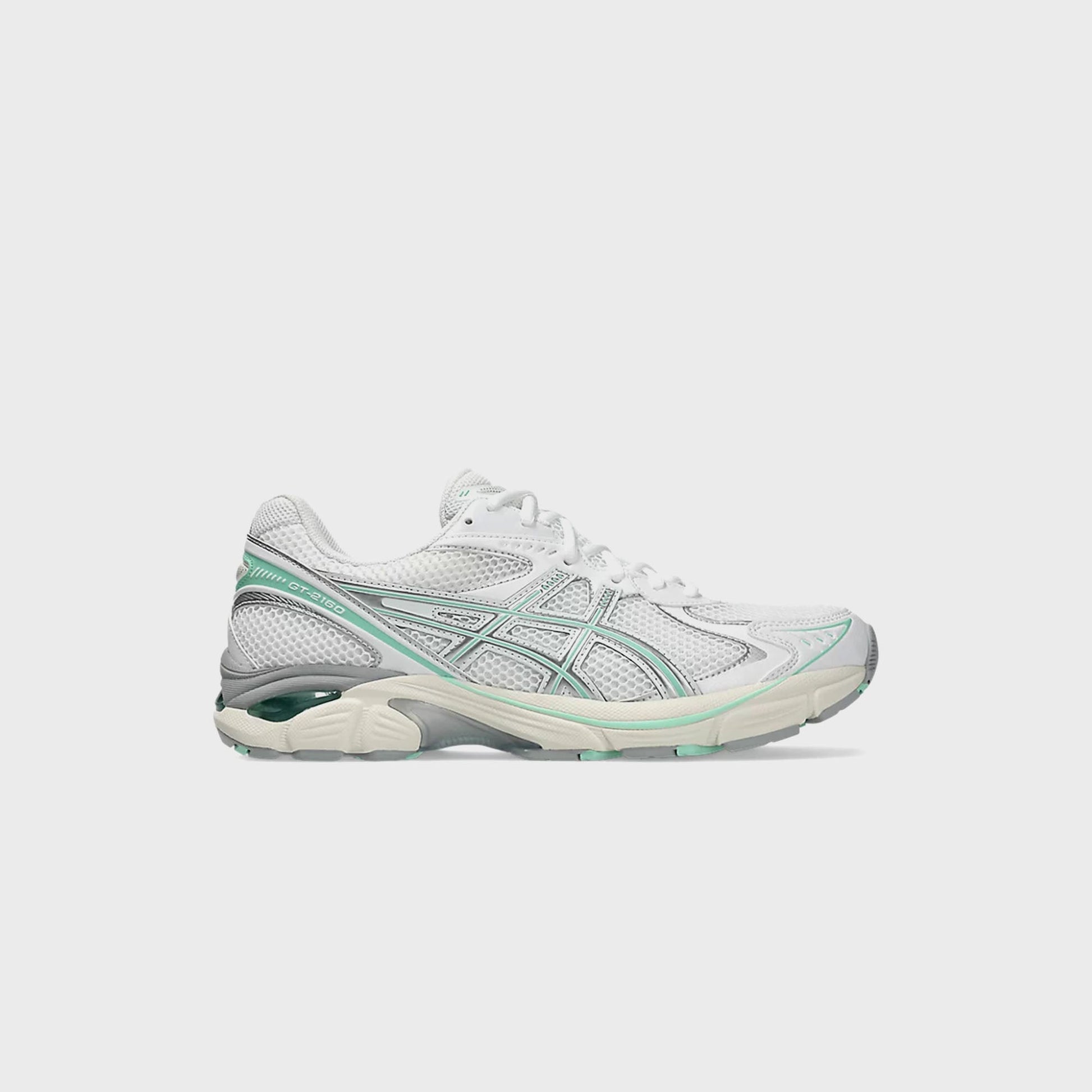 ASICS GT-2160 - White / Ice Green