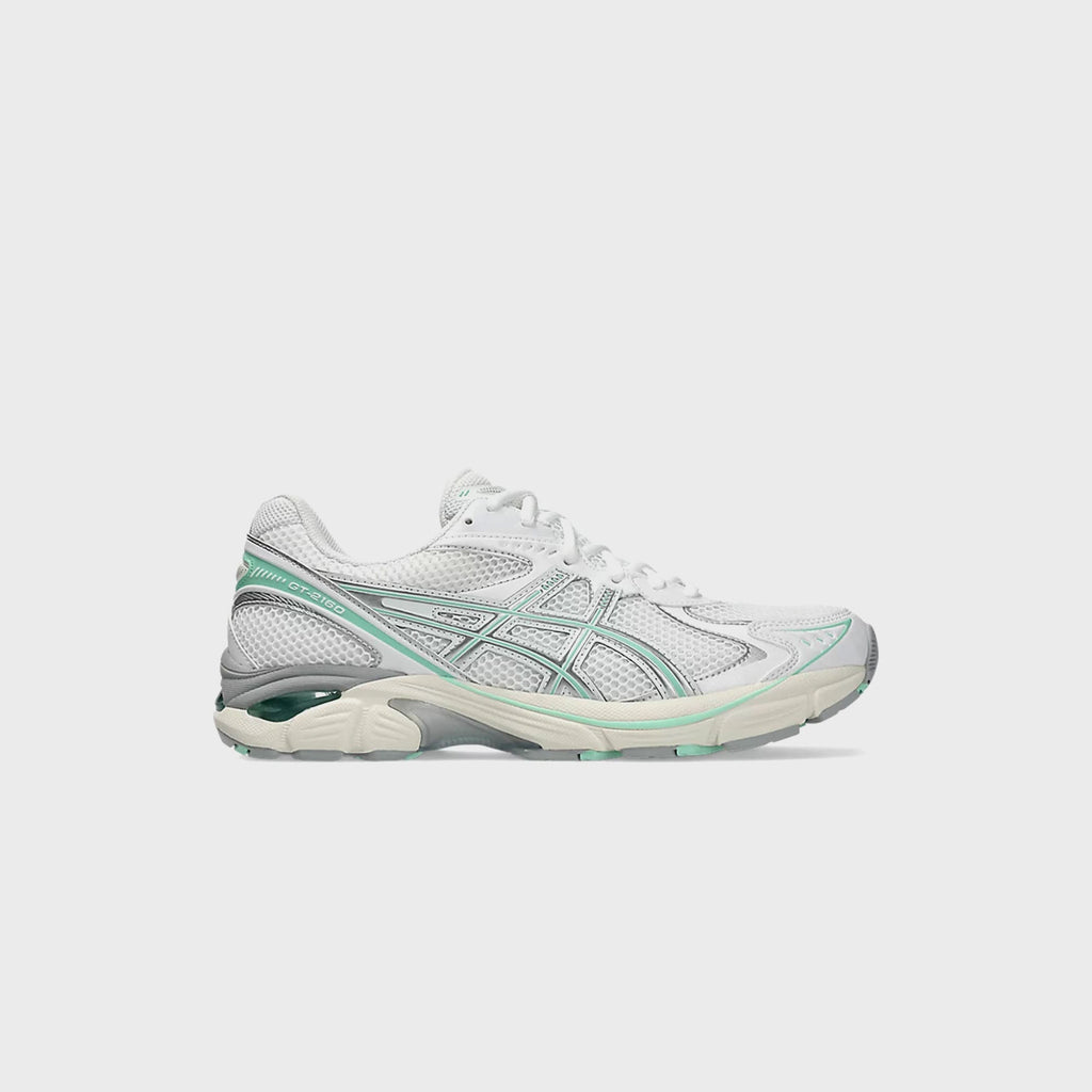 ASICS GT-2160 - White / Ice Green