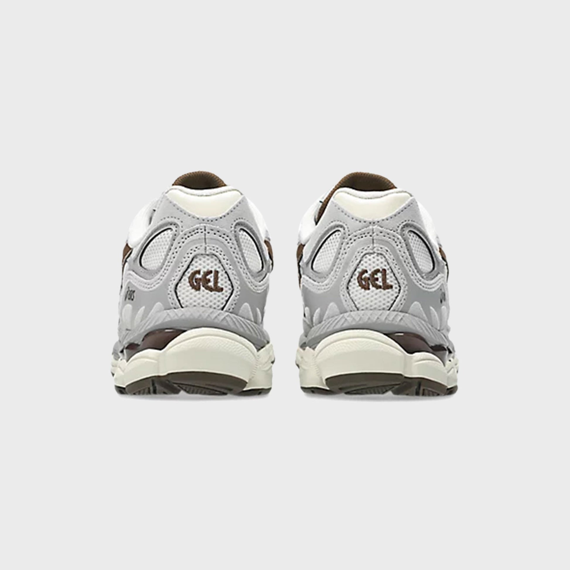 ASICS Gel-NYC - Cream / Cement Grey