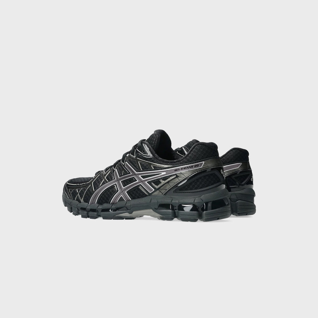 ASICS Gel-Kayano 20 - Black / Clay Grey