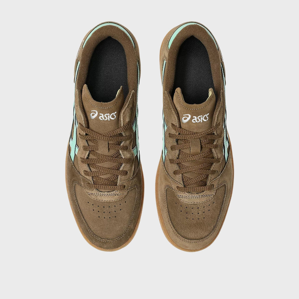 ASICS Skyhand OG - Brown Storm / Ice Green