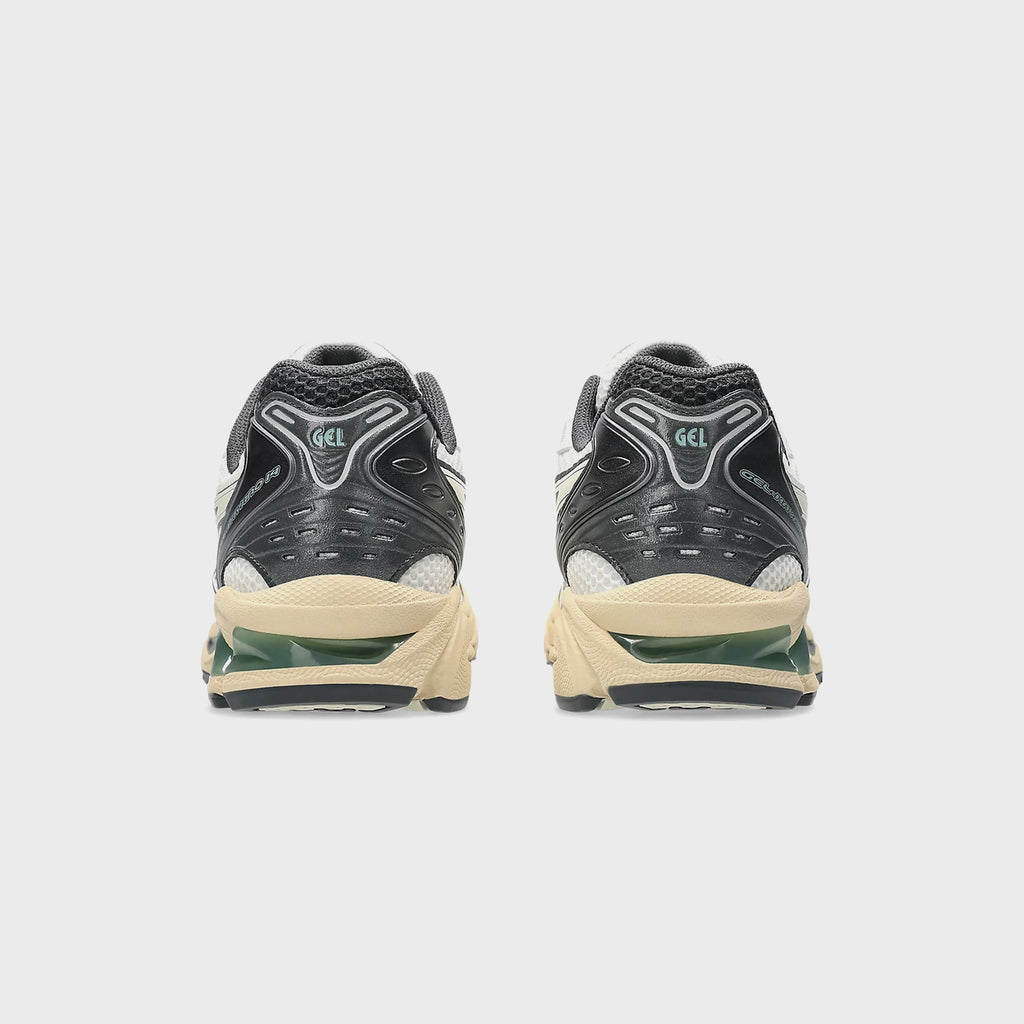 ASICS GEL-KAYANO 14 - Cream / Obsidian Grey