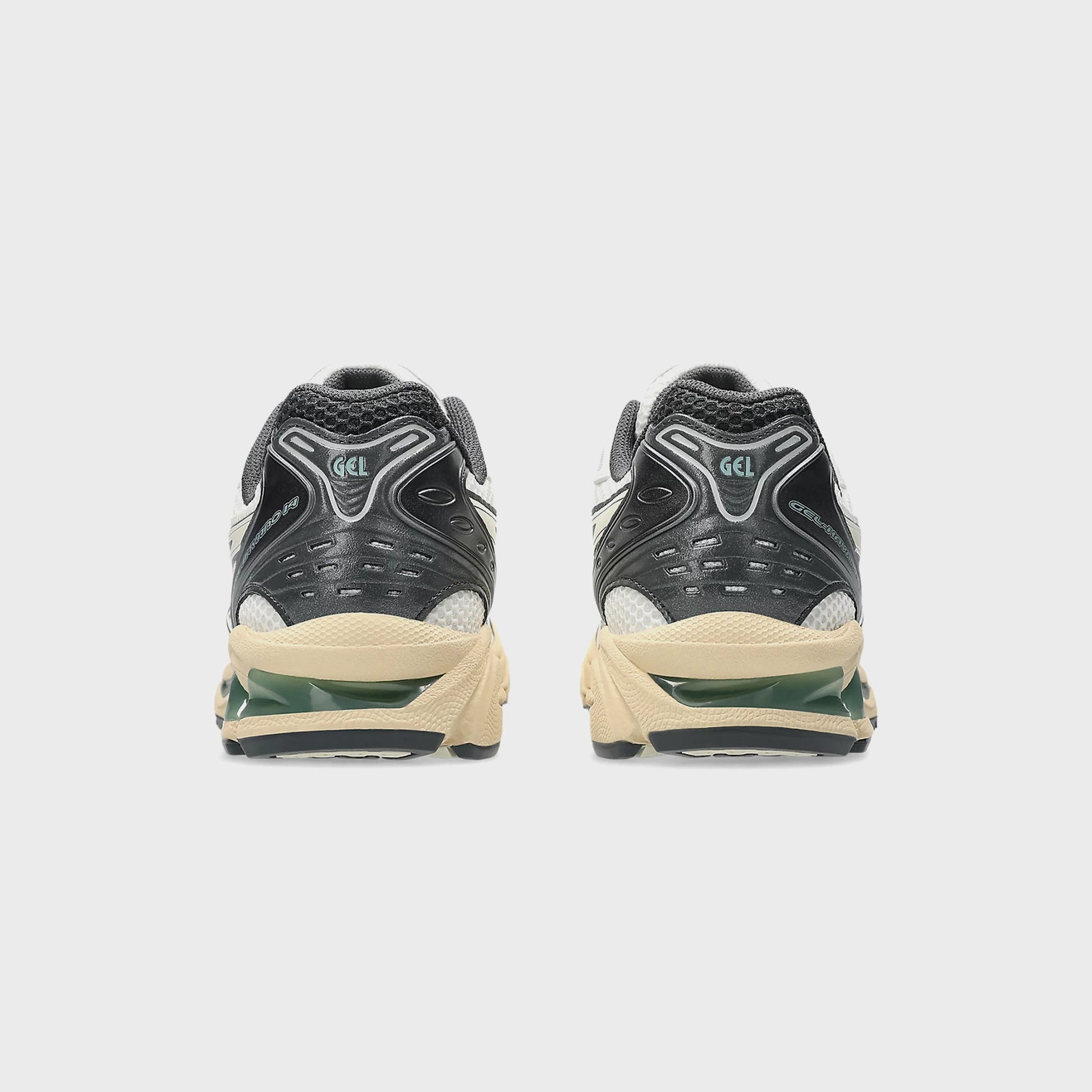 ASICS GEL-KAYANO 14 - Cream / Obsidian Grey