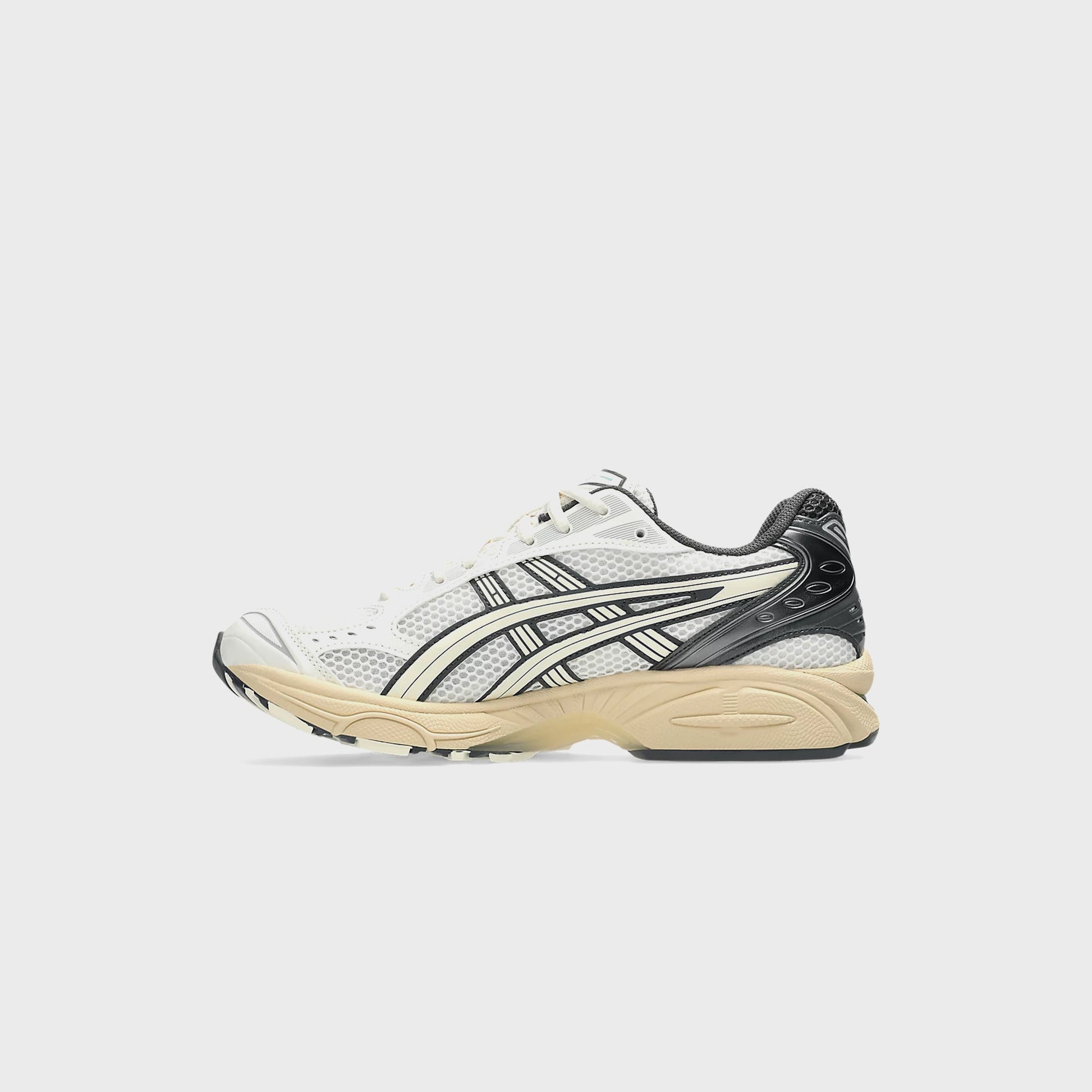 ASICS GEL-KAYANO 14 - Cream / Obsidian Grey