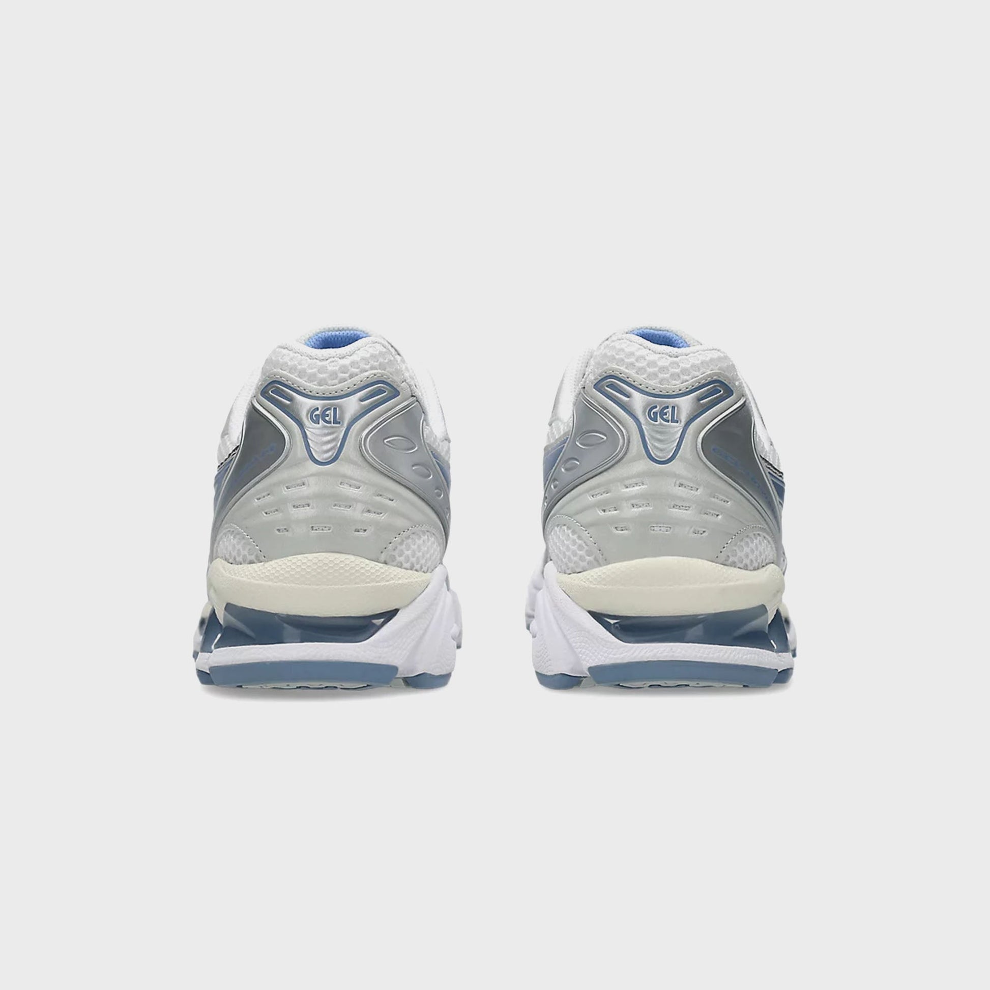 ASICS GEL-KAYANO 14 - White / Light Navy