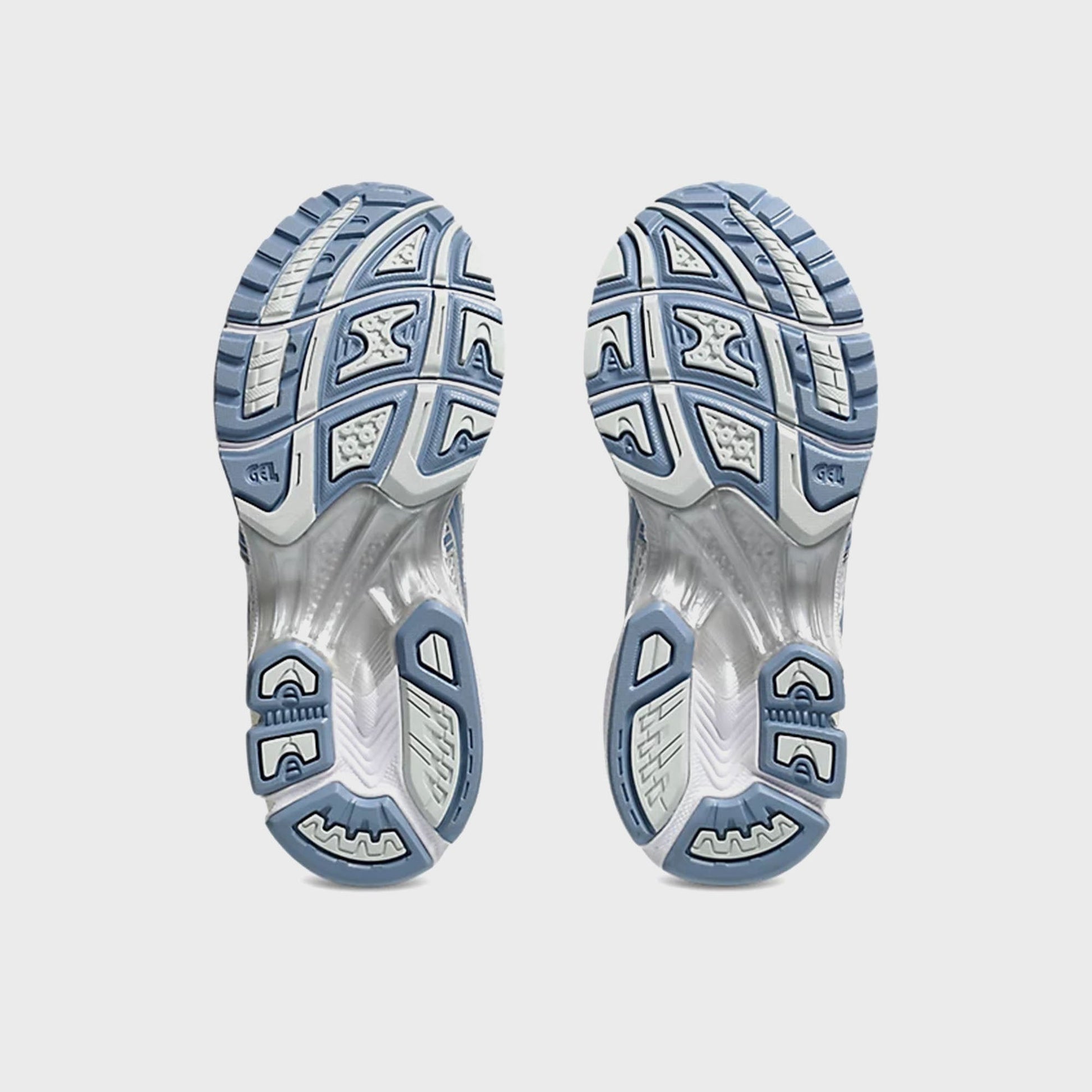 ASICS GEL-KAYANO 14 - White / Light Navy