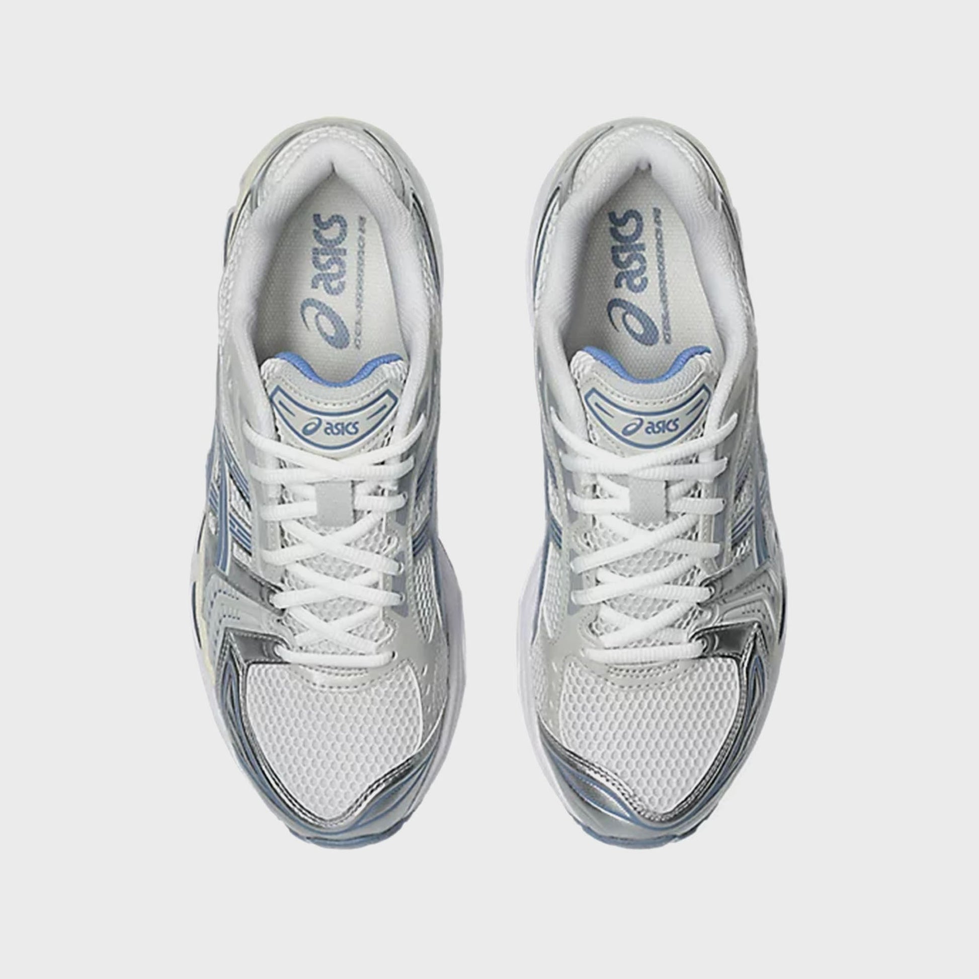 ASICS GEL-KAYANO 14 - White / Light Navy