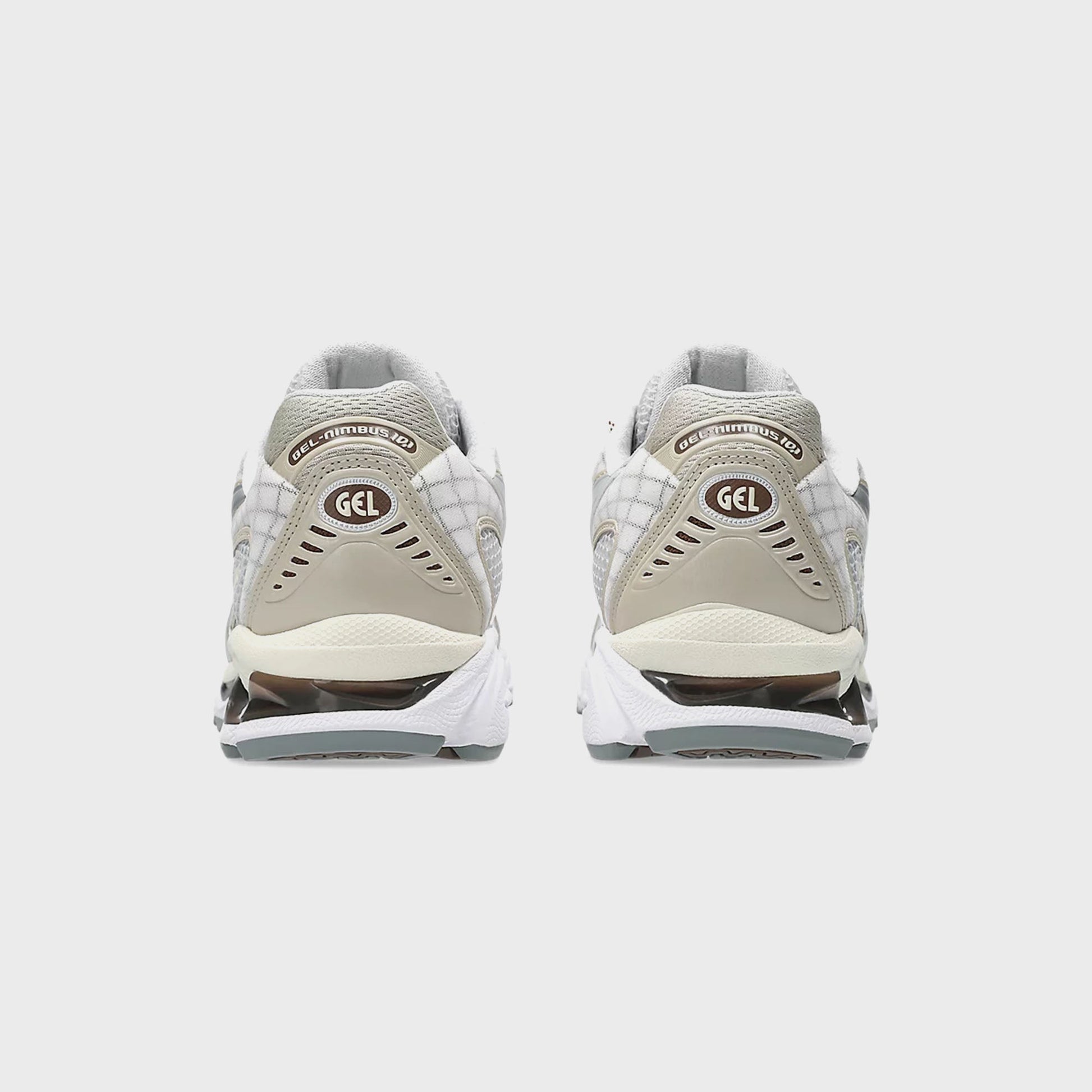 ASICS Gel-Nimbus 10.1 - Concrete / Feather Grey