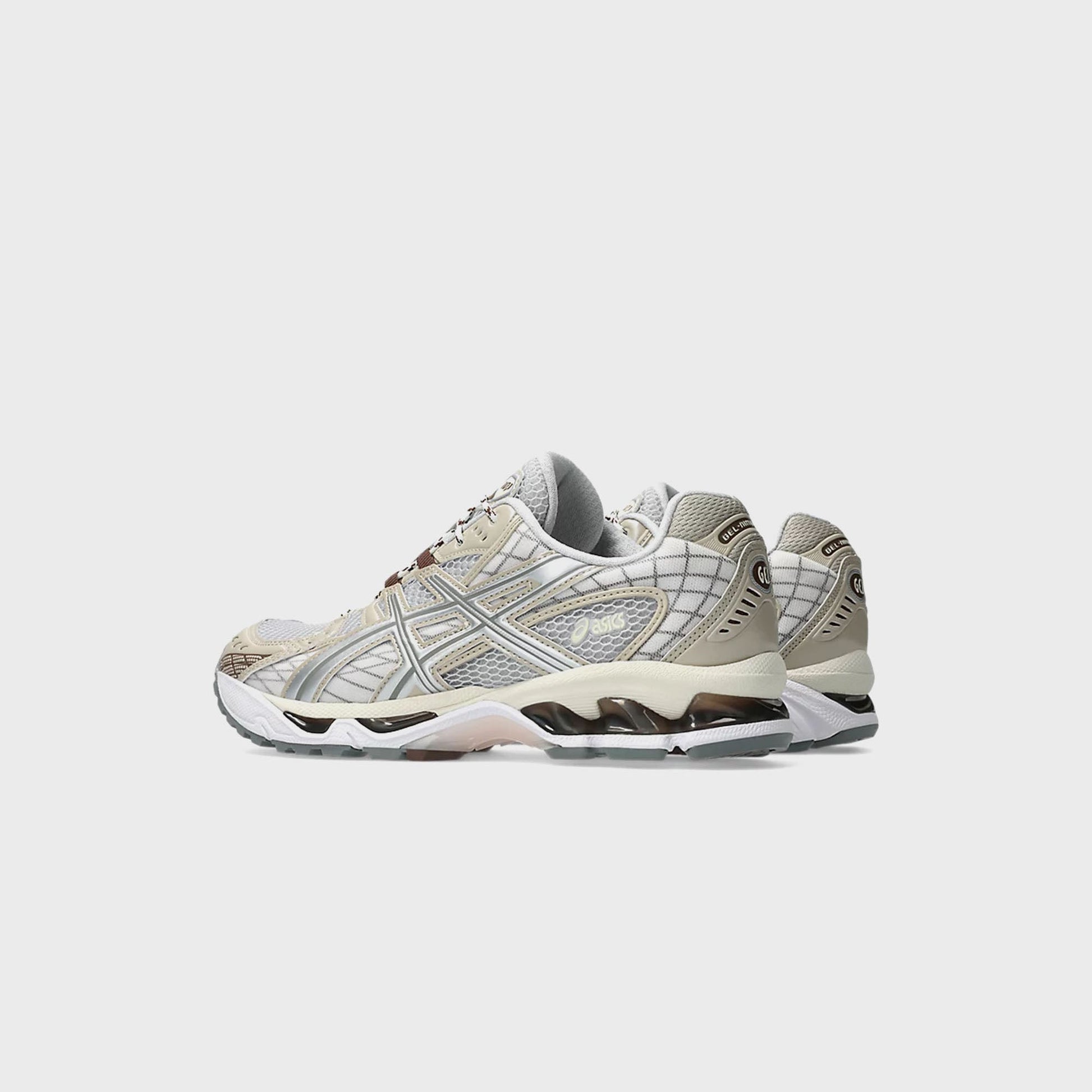 ASICS Gel-Nimbus 10.1 - Concrete / Feather Grey