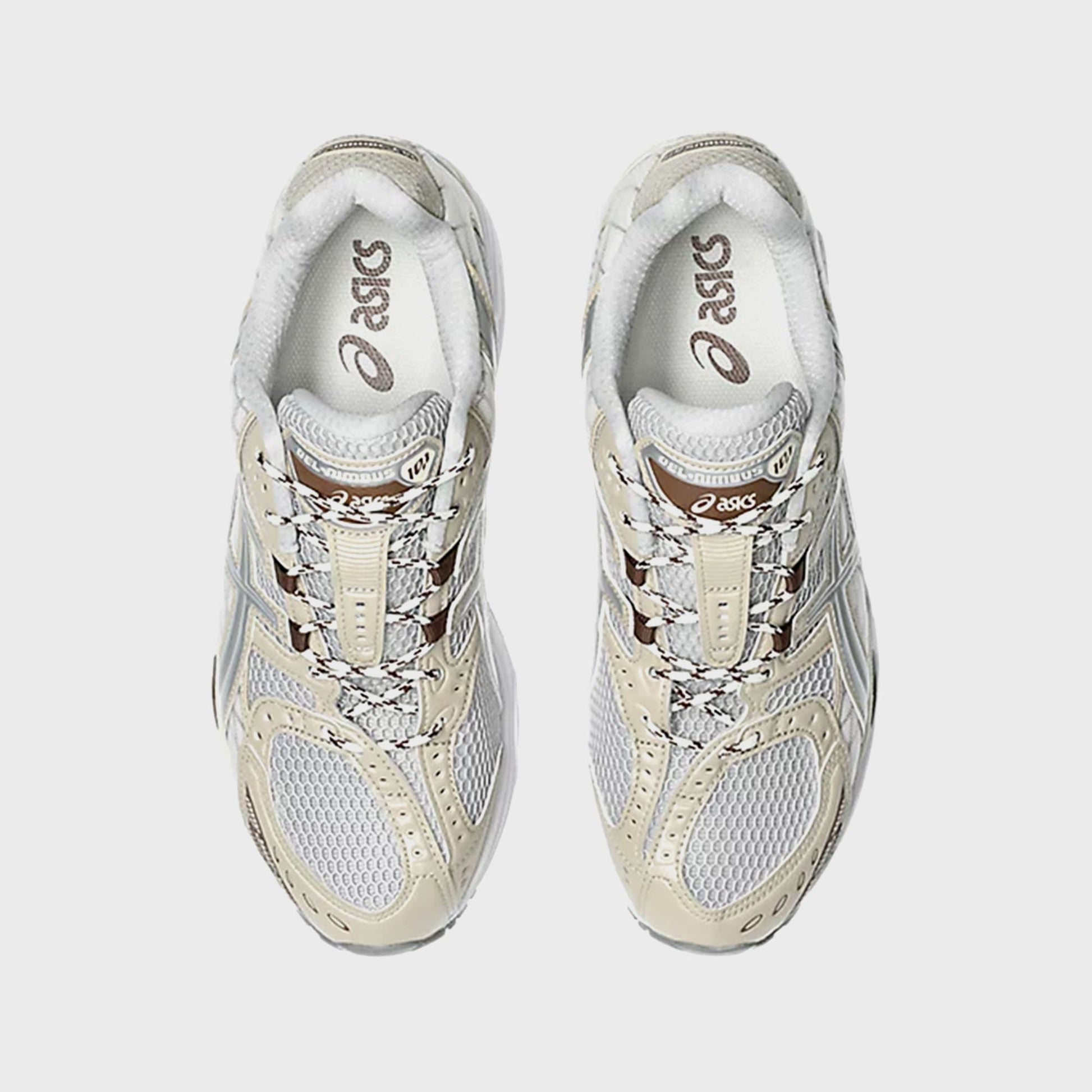 ASICS Gel-Nimbus 10.1 - Concrete / Feather Grey