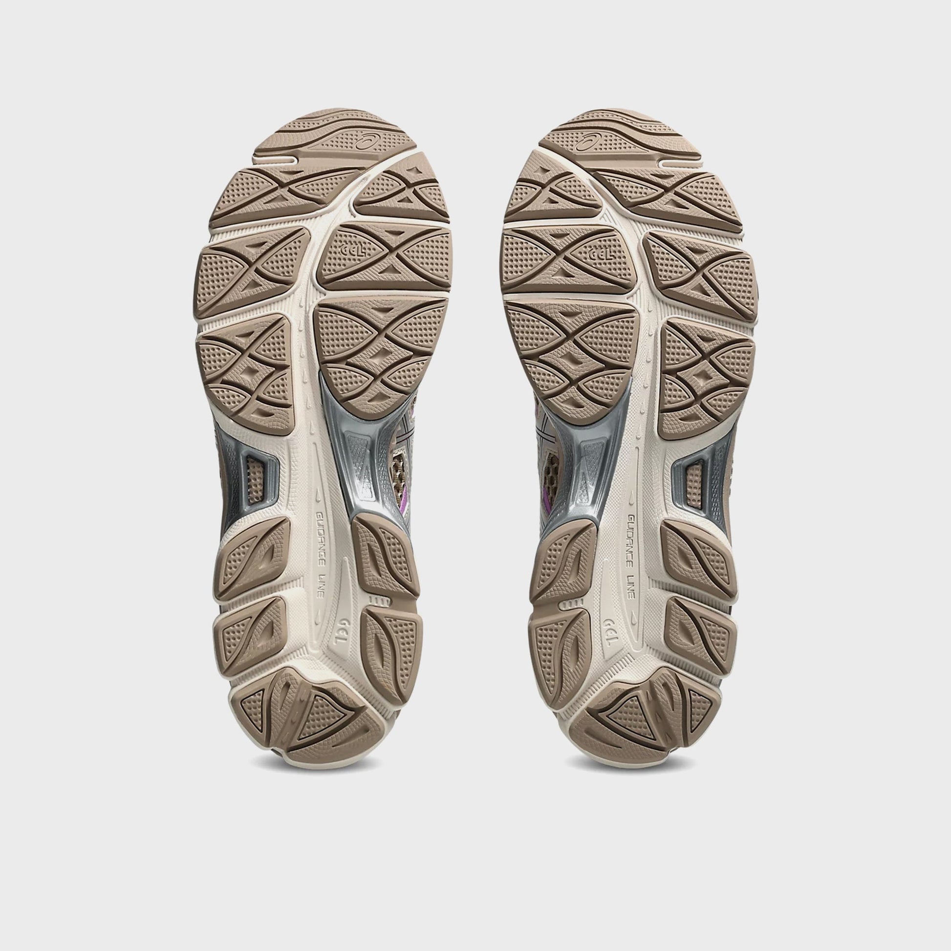 ASICS Gel-Cumulus 16 - Cinnamon / Pure Silver