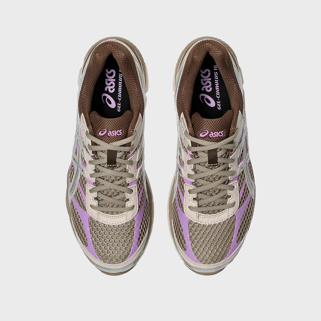 ASICS Gel-Cumulus 16 - Cinnamon / Pure Silver