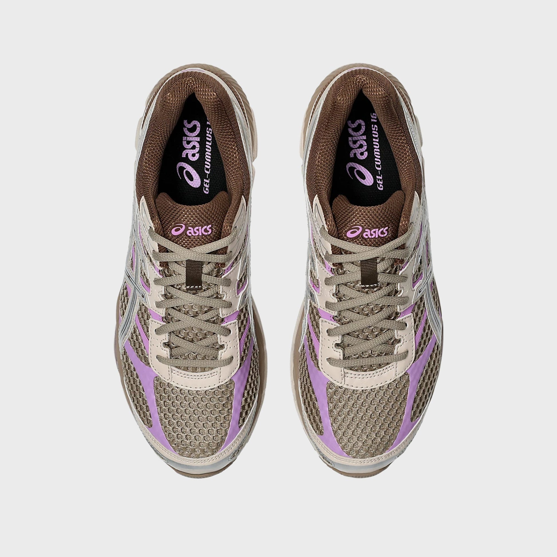 ASICS Gel-Cumulus 16 - Cinnamon / Pure Silver
