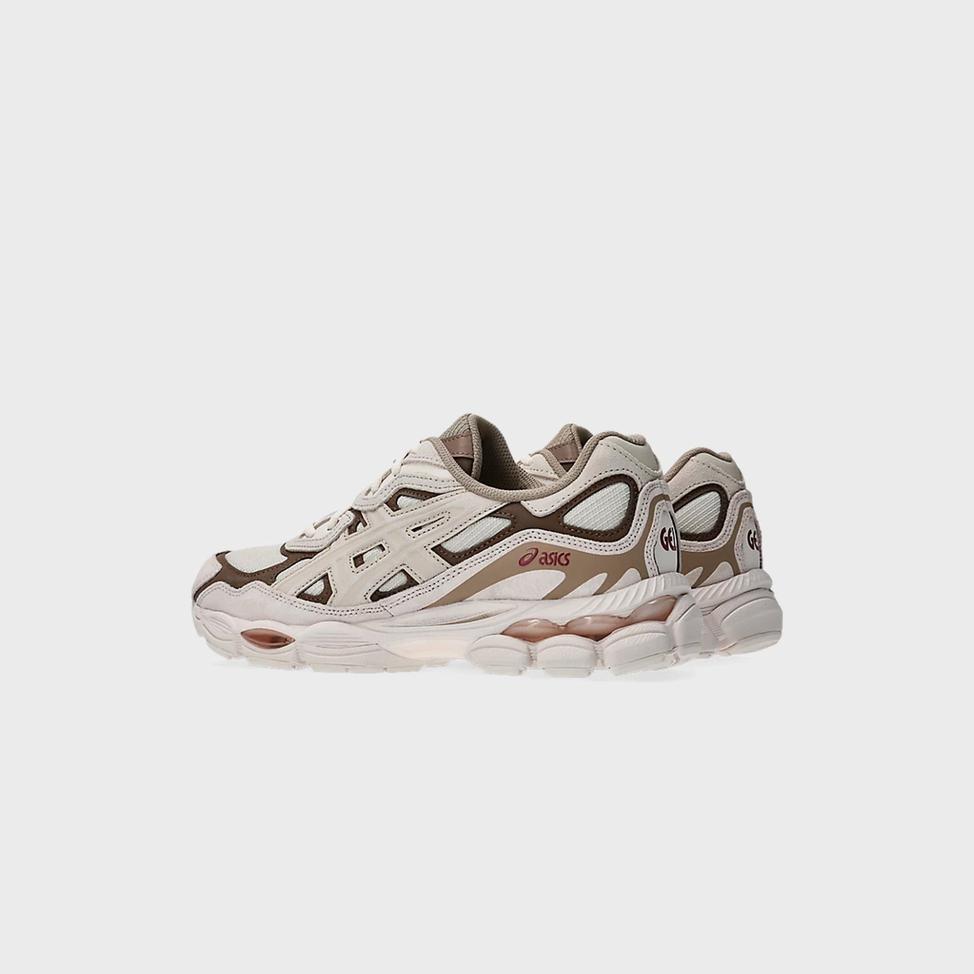ASICS Gel-NYC - Mineral Beige