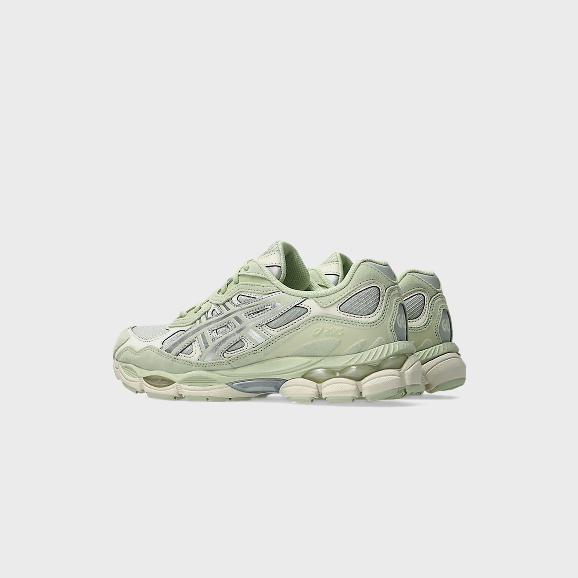 ASICS Gel-NYC - Sage Frost / Pure Silver