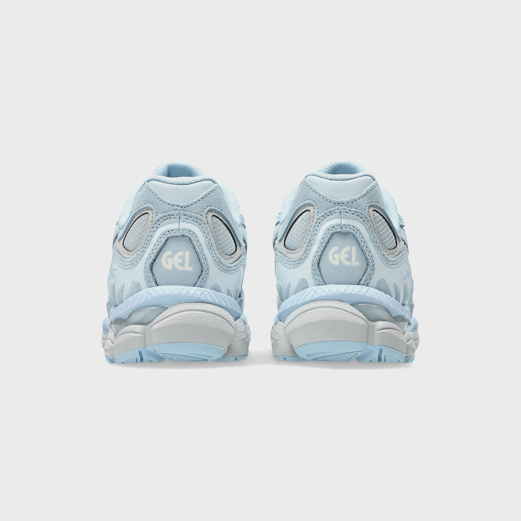 ASICS Gel-NYC - Storm Cloud / Pure Silver