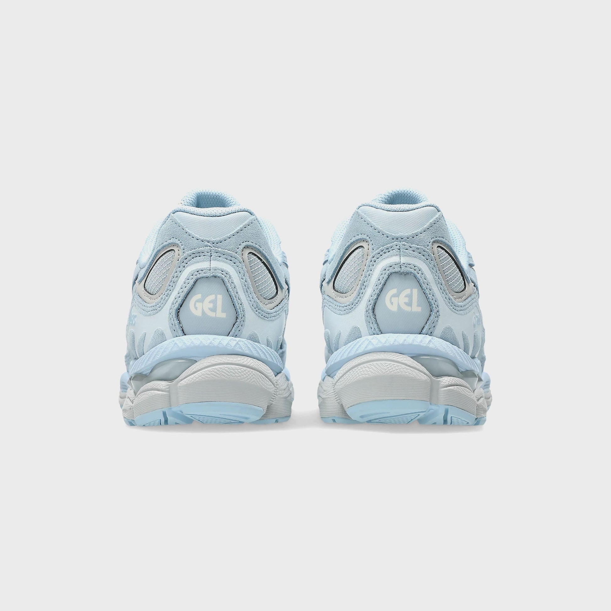 ASICS Gel-NYC - Storm Cloud / Pure Silver