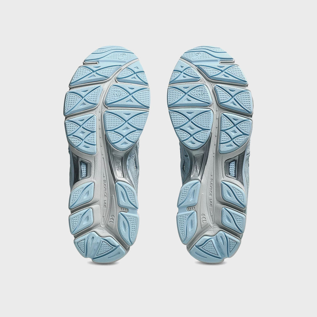 ASICS Gel-NYC - Storm Cloud / Pure Silver